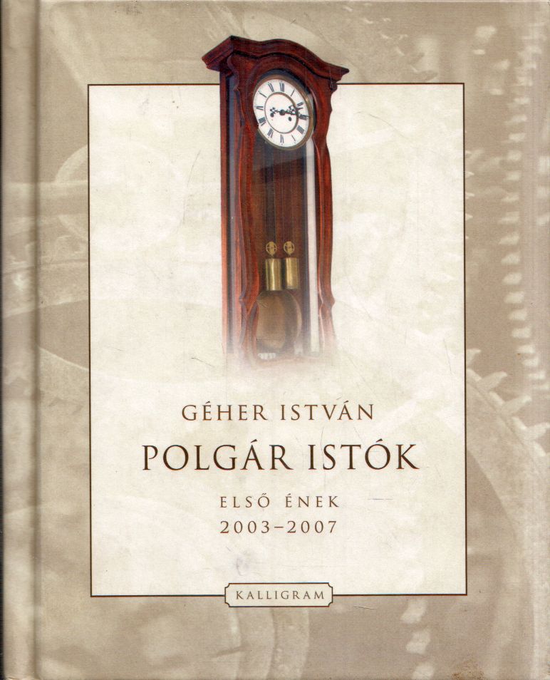 Géher István - Polgár Istók (dedikált) Géher István - Polgár Istók (dedikált), Pozsony 2008 antikvár könyv