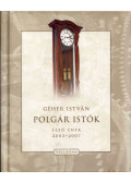 Géher István - Polgár Istók (dedikált)