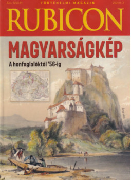 Rácz Árpád (szerk.) - Rubicon 2021. (töredék) Rácz Árpád (szerk.) - Rubicon 2021. (töredék), Budapest 2021 antikvár könyv