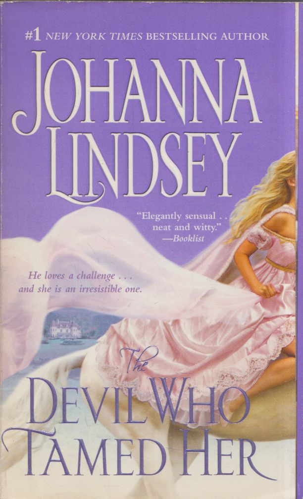 Johanna Lindsey - The Devil Who Tamed Her