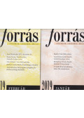 Füzi László - Forrás 2019. január, február, április, július-augusztus, szeptember, október (7 szám)