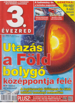 Molnár Gábor - 3. évezred 2020/8. Molnár Gábor - 3. évezred 2020/8., Budapest 2020 antikvár könyv