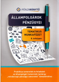 Kökény Erzsébet,Székely Júlia - Állampolgárok pénzügyei - Tematikus munkafüzet 8. évfolyam