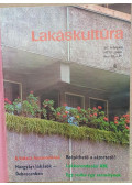 Pataki Mária - Lakáskultúra 1977-1978. (teljes évfolyamok)