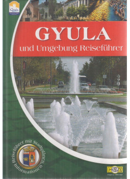 Dr. Czeglédi Imre - Gyula und Umgebung Reiseführer Dr. Czeglédi Imre - Gyula und Umgebung Reiseführer, Gyula 0 antikvár könyv