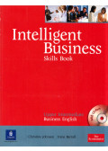 Christine Johnson,Irene Barrall - Intellgient Business Upper Intermediate Skills Book