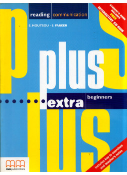 E. Moutsou, S. Parker - Plus Extra Beginners E. Moutsou, S. Parker - Plus Extra Beginners, null 2002 antikvár könyv