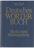 Karl-Dieter Bünting - Deutsches Wörterbuch