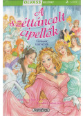Sara Torrico,Grimm testvérek,Jacob Grimm,Wilhelm Grimm - A széttáncolt cipellők