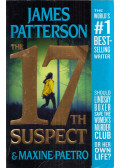 James Patterson - 17th Suspect