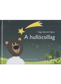 Nagy-Németh Ágnes - A hullócsillag Nagy-Németh Ágnes - A hullócsillag, null 2020 antikvár könyv