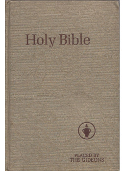 - Holy Bible - Holy Bible, null 1971 antikvár könyv