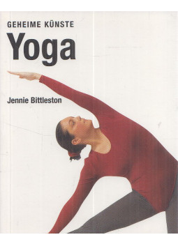 Jennie Bittlestone - Yoga Jennie Bittlestone - Yoga, Köln 2003 antikvár könyv