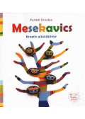 Parádi Orsolya - Mesekavics alkotókönyv