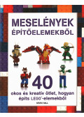 Kevin Hall - Meselények építőelemekből