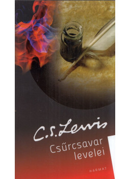 C. S. Lewis - Csűrcsavar levelei C. S. Lewis - Csűrcsavar levelei, Budapest 2019 antikvár könyv