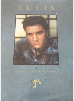 Sondermann, Elga - Elvis, Erlangen 1992 antikvár könyv
