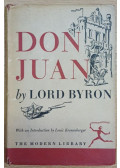 Byron, Lord - Don Juan