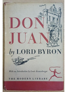 Byron, Lord - Don Juan Byron, Lord - Don Juan, null 1949 antikvár könyv