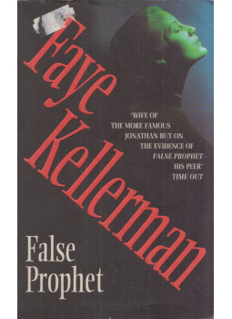 KELLERMANN, FAYE - False Prophet KELLERMANN, FAYE - False Prophet, London 1993 antikvár könyv
