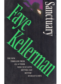 KELLERMANN, FAYE - Sanctuary KELLERMANN, FAYE - Sanctuary, London 1994 antikvár könyv