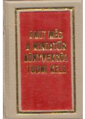 Janka Gyula - Amit még a miniatűr könyvekről tudni kell (mikrokönyv)