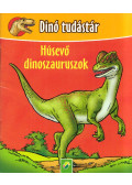 Bärbel Oftring - Húsevő dinoszauruszok