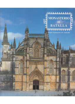 Sérgio Guimaraes de Andrade - Monasterio de Batalla Sérgio Guimaraes de Andrade - Monasterio de Batalla, null 1991 antikvár könyv