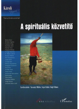 Vassányi Miklós, Sepsi Enikő, Voigt Vilmos - A spirituális közvetítő Vassányi Miklós, Sepsi Enikő, Voigt Vilmos - A spirituális közvetítő, Budapest 2015 antikvár könyv
