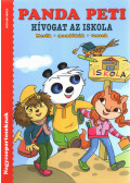Bozsik Rozália Luca - Panda Peti - Hívogat az iskola