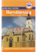 Batár Zsolt Botond - Horvátország északi és nyugati területei