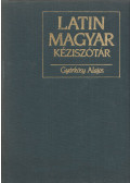 Györkösy Alajos - Latin-magyar szótár