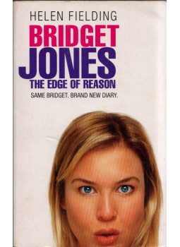 Helen Fielding - Bridget Jones: The Edge of Reason Helen Fielding - Bridget Jones: The Edge of Reason, London 2004 antikvár könyv
