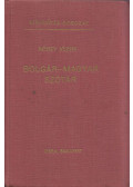 Bödey József - Bolgár-magyar szótár