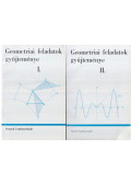 Horvay Katalin,Reiman István - Geometriai feladatok gyűjteménye I-II.