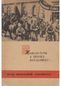 Tóth János - Harcoltunk a szovjethatalomért!