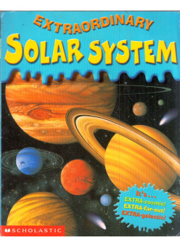 Stuart Atkinson - Extraordinary Solar System Stuart Atkinson - Extraordinary Solar System, New York, New York 2001 antikvár könyv