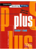 E. Moutsou,S. Parker - Plus Intermediate Teacher's book