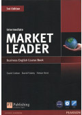 COTTON, DAVID - FALVEY, DAVID - KENT, SIMON - Market Leader - Intermediate Business English Course Book