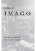 Peter L. Rudnytsky - American Imago Volume 63. Number 2. Summer 2006