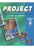 Tom Hutchinson - Project 3 - Student's Book