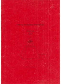 John W. Senders - Visual Scanning Process (Dedikált) John W. Senders - Visual Scanning Process (Dedikált), null 0 antikvár könyv