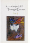 Szécsi József - Keresztény-zsidó Teológiai Évkönyv 2013