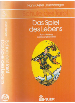 Hans-Dieter Leuenberger - Das Spiel des Lebens Hans-Dieter Leuenberger - Das Spiel des Lebens, Freiburg im Breisgau 1986 antikvár könyv