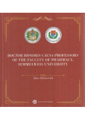 Klebovich Imre (szerk.) - Doctor Honoris Causa Professors of the Faculty of Pharmacy, Semmelweis University