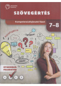 Baranyai Katalin - Kompetenciafejlesztő füzet - Szövegértés 7-8. évfolyam