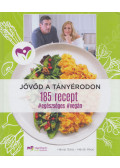 Hévízi Dóra,Hévízi Ákos - Jövőd a tányérodon (aláírt)