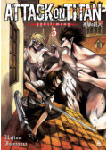 Hajime Isayama - Attack on Titan-gyűjtemény 3.