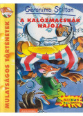 Geronimo Stilton - A kalózmacskák hajója