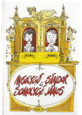 Arany János,Petőfi Sándor - Mosolygó Sándor és Somolygó János (dedikált)
